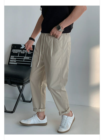 Breathable Casual Trousers