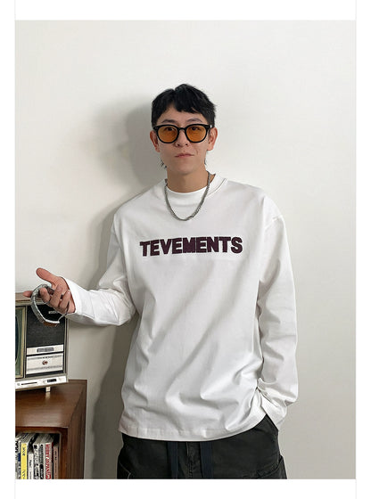 アーバンクラッシュ長袖Tシャツメンズ