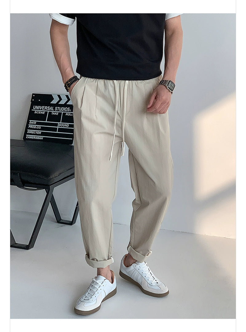 Breathable Casual Trousers