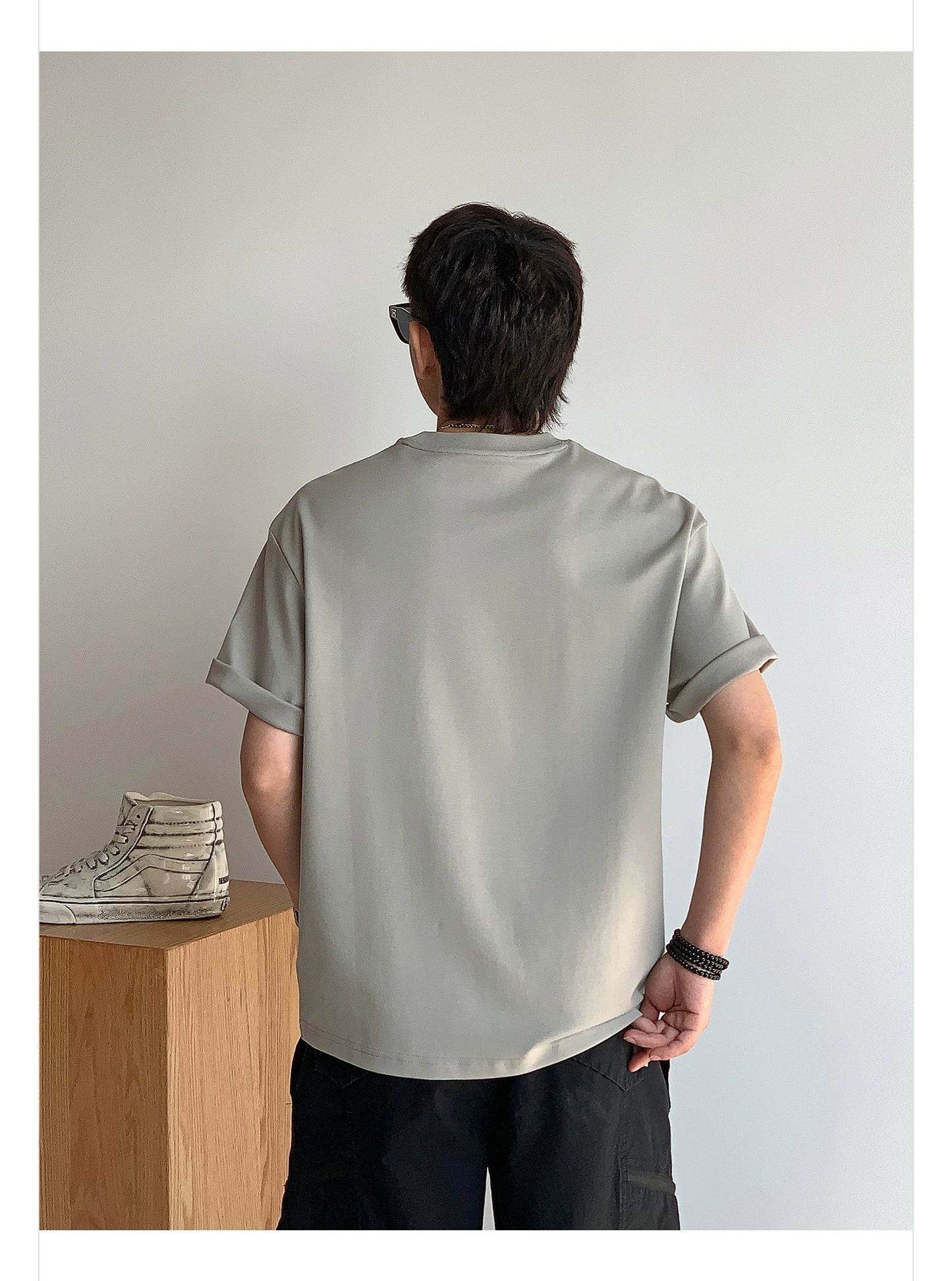 Basics Summer Tee