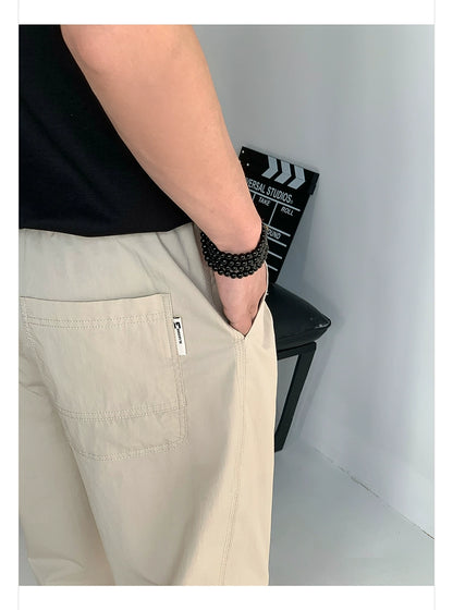 Breathable Casual Trousers
