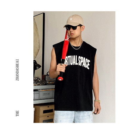Sports Sleeveless Tee