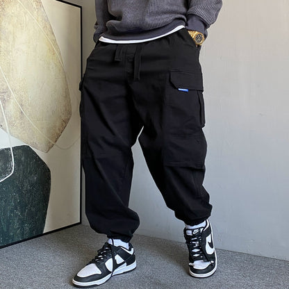 秋のカジュアル ヘビーウェイト パンツ