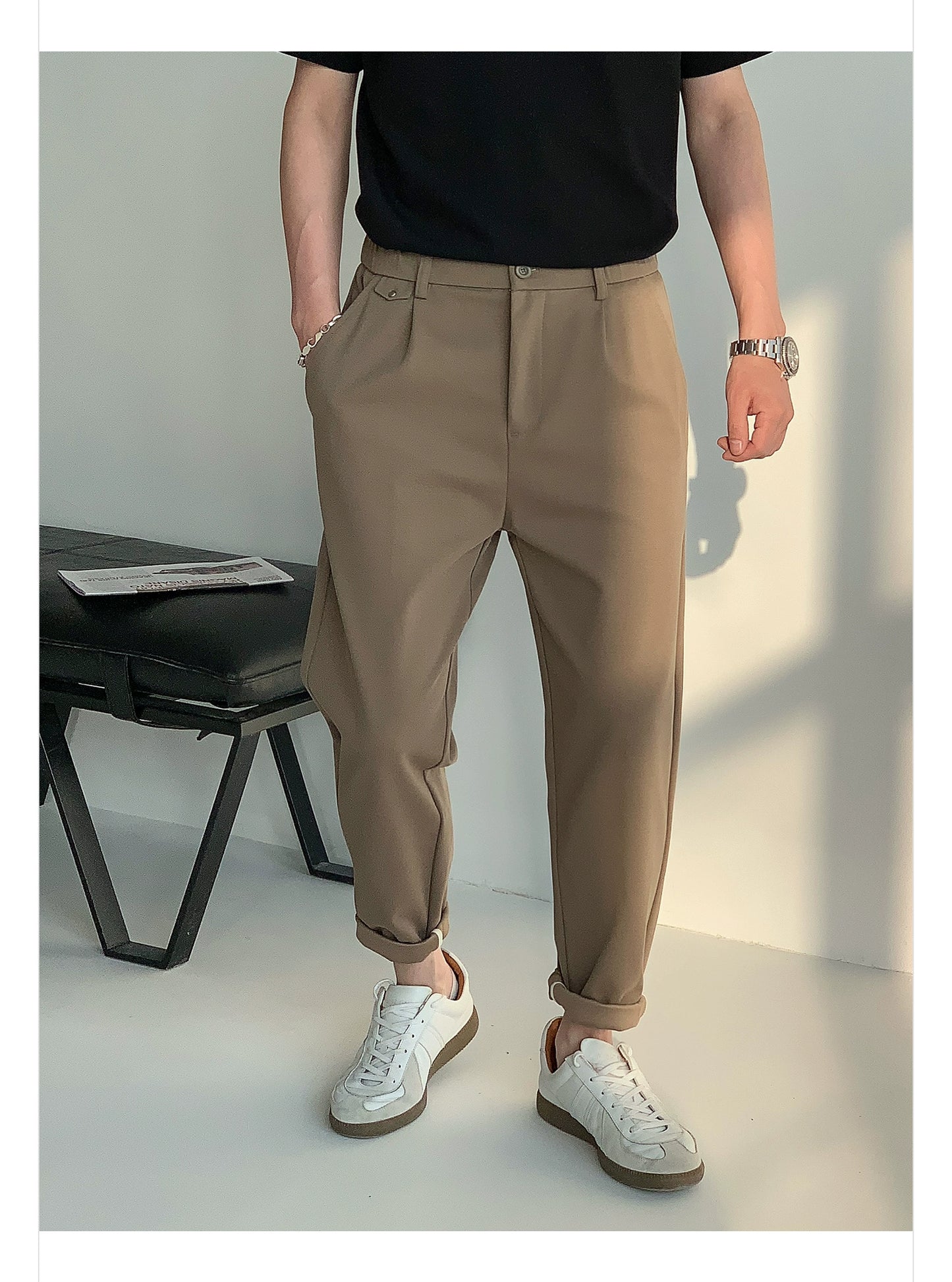Breathable Casual Pants