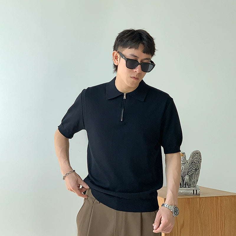 Long Polo Shirt