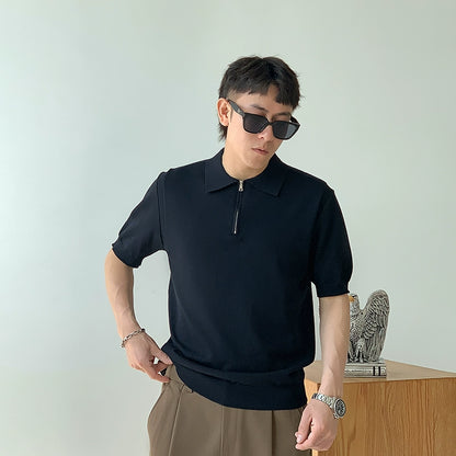 Long Polo Shirt