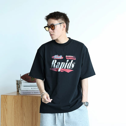 Vintage Graphic Tee