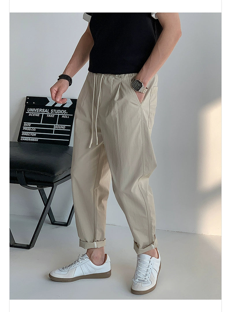 Breathable Casual Trousers