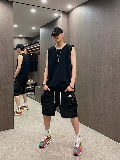 Quick-Dry Utility Shorts