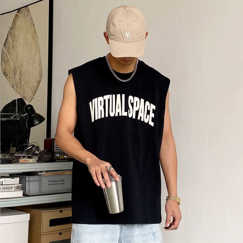 Sports Sleeveless Tee