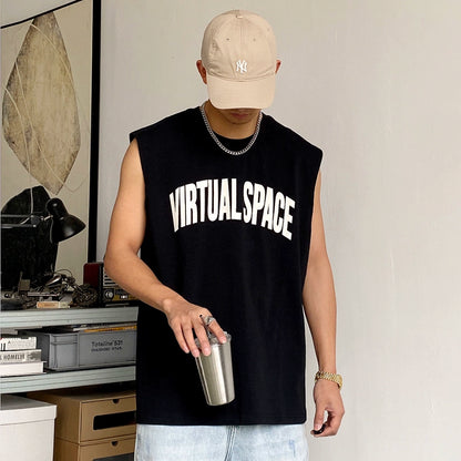 Sports Sleeveless Tee