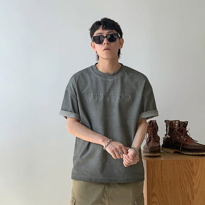 260g Old Washed Tee