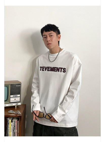 アーバンクラッシュ長袖Tシャツメンズ