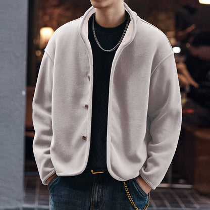 Retro Niche Cardigan Jacket