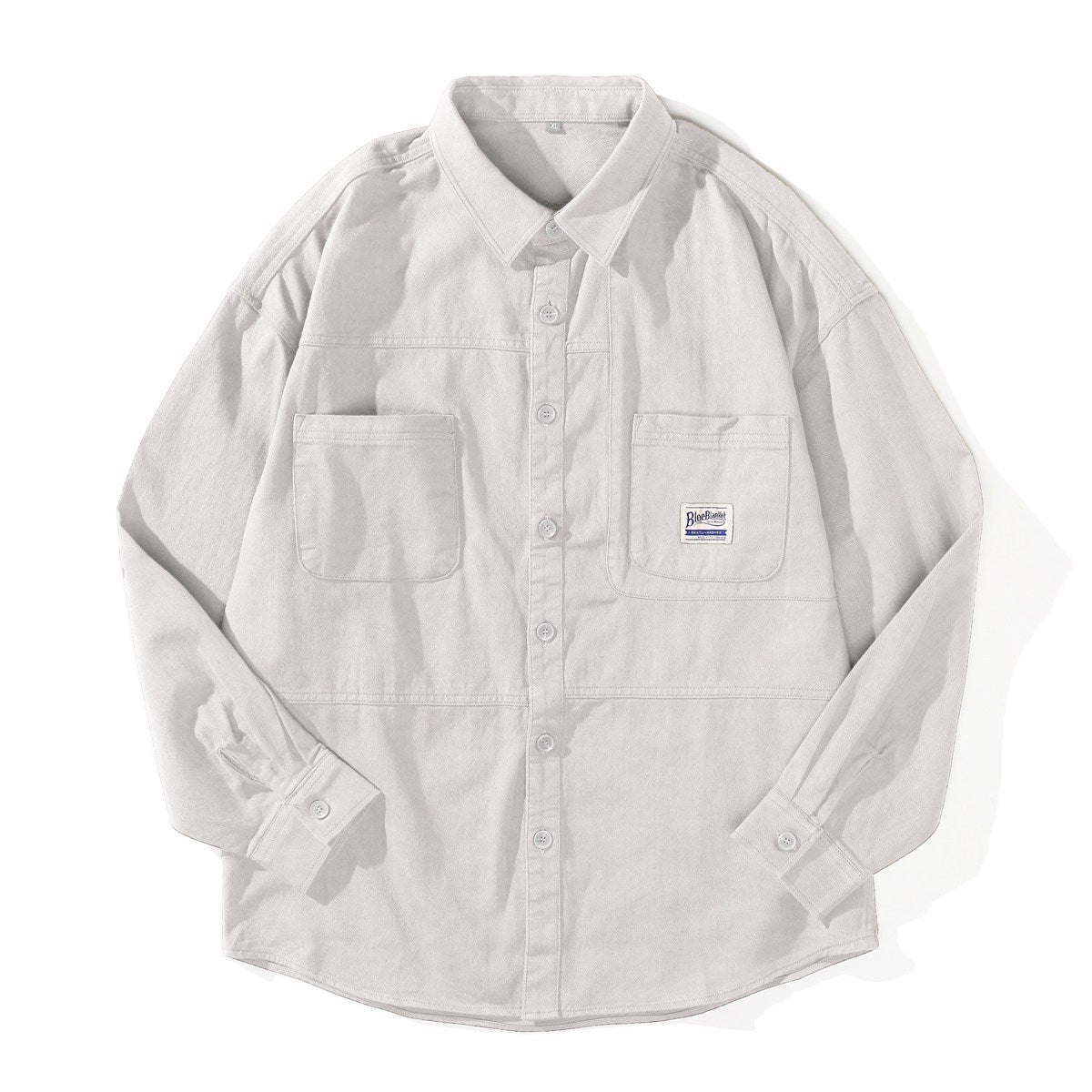 ヴィンテージヘビーウェイトワークシャツ