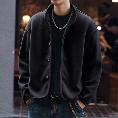 Retro Niche Cardigan Jacket