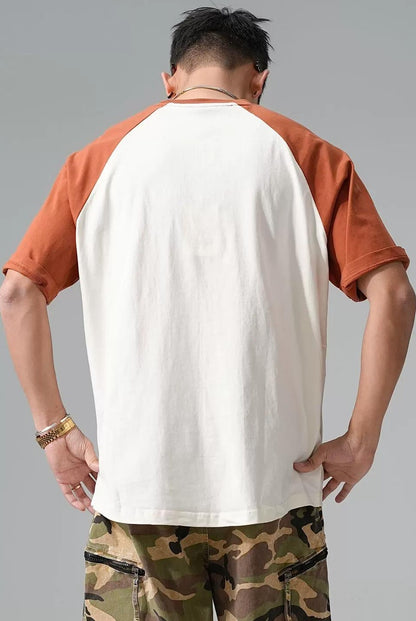 カジュアルグラフィックＴシャツ