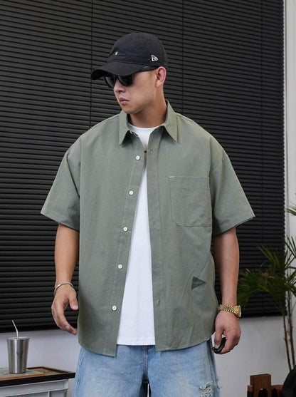 Casual Sleeve Shirt