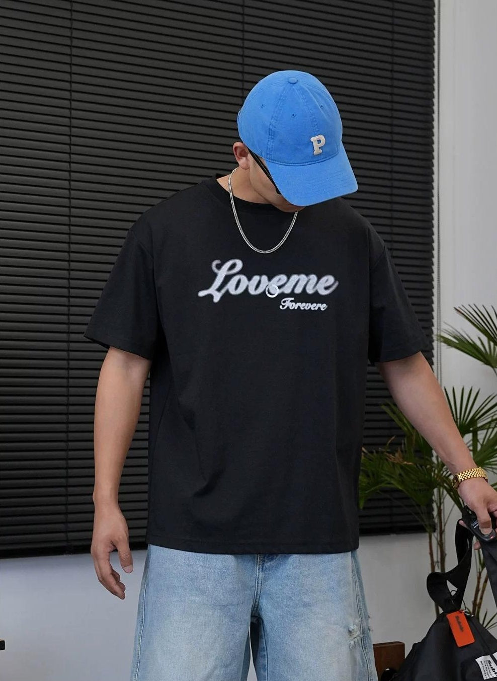 Casual Graphic T-shirt