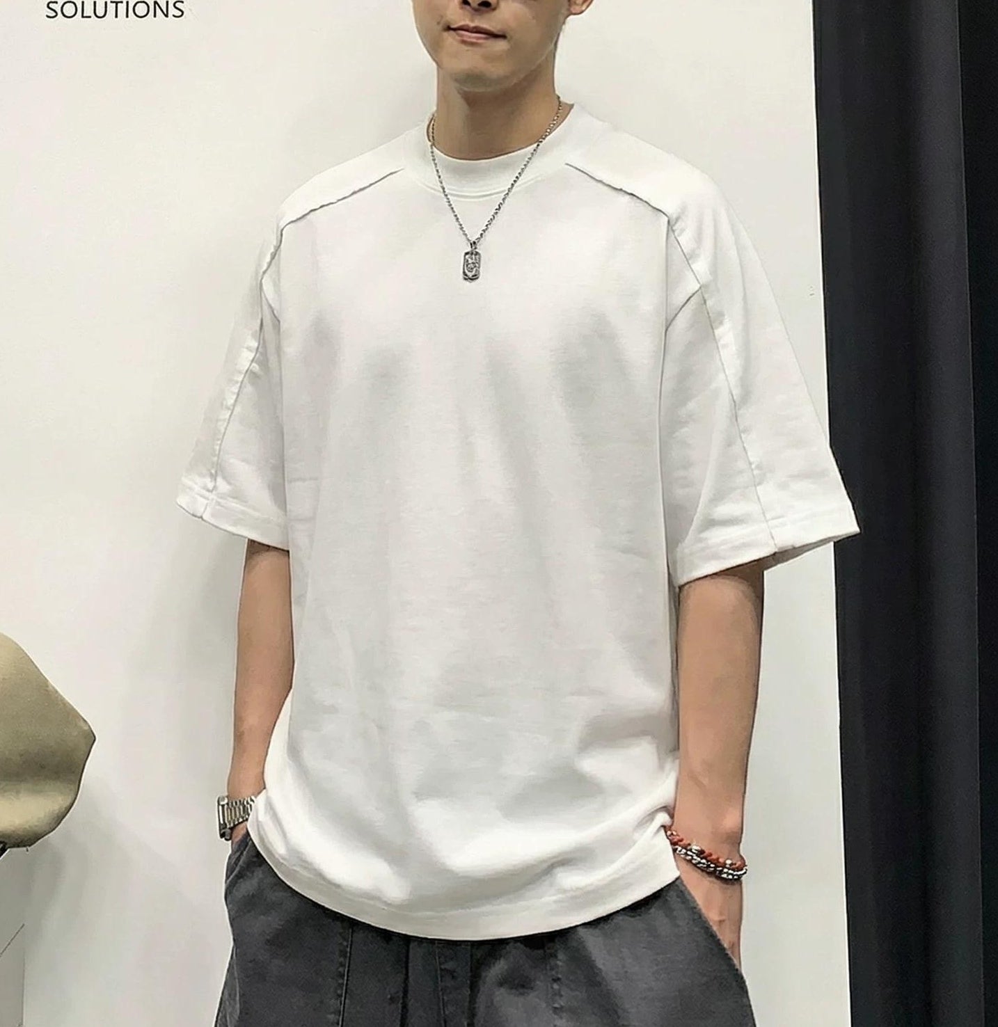 ヴィンテージ ルーズフィット Tシャツ