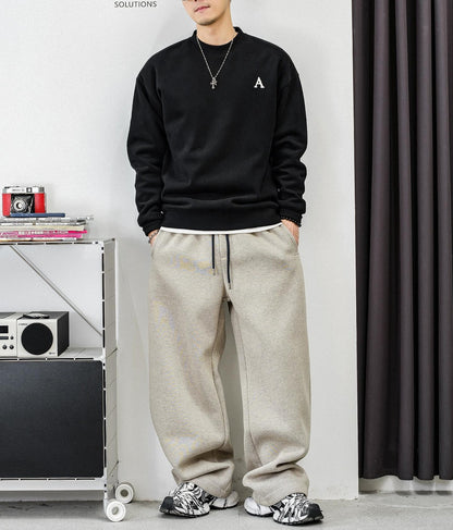 Cozy Fleece Sweatshirt