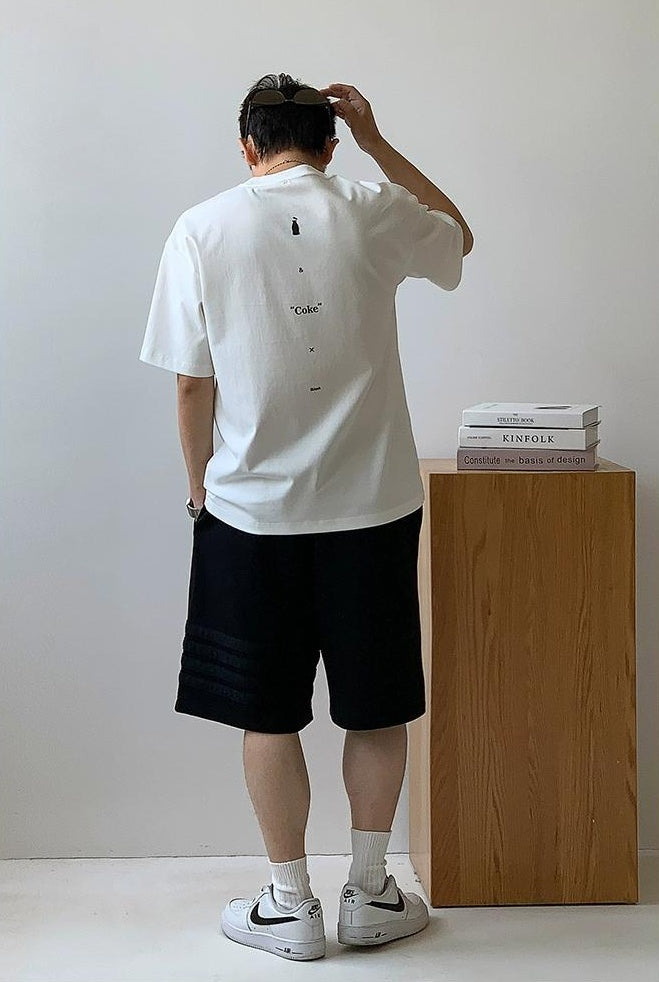 Taolang Cartoon Tee