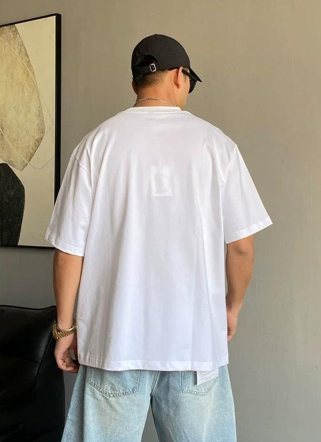 Summer Casual Graphic Tee