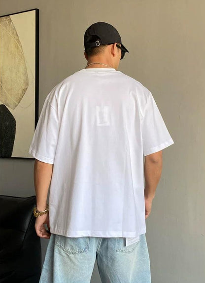 Summer Casual Graphic Tee