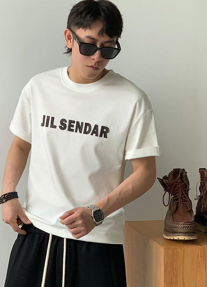 Breathable Printed T-Shirt