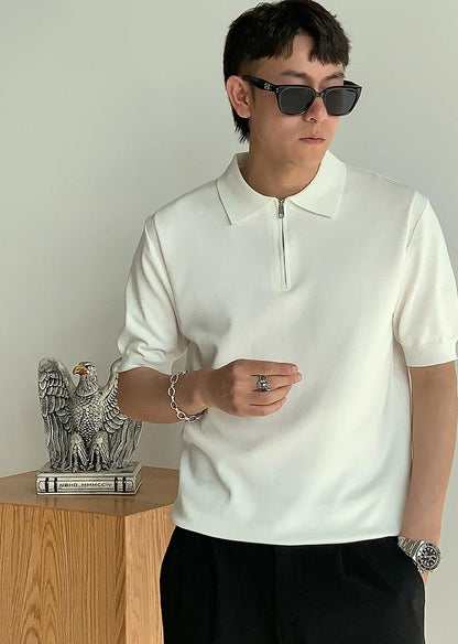 Long Polo Shirt
