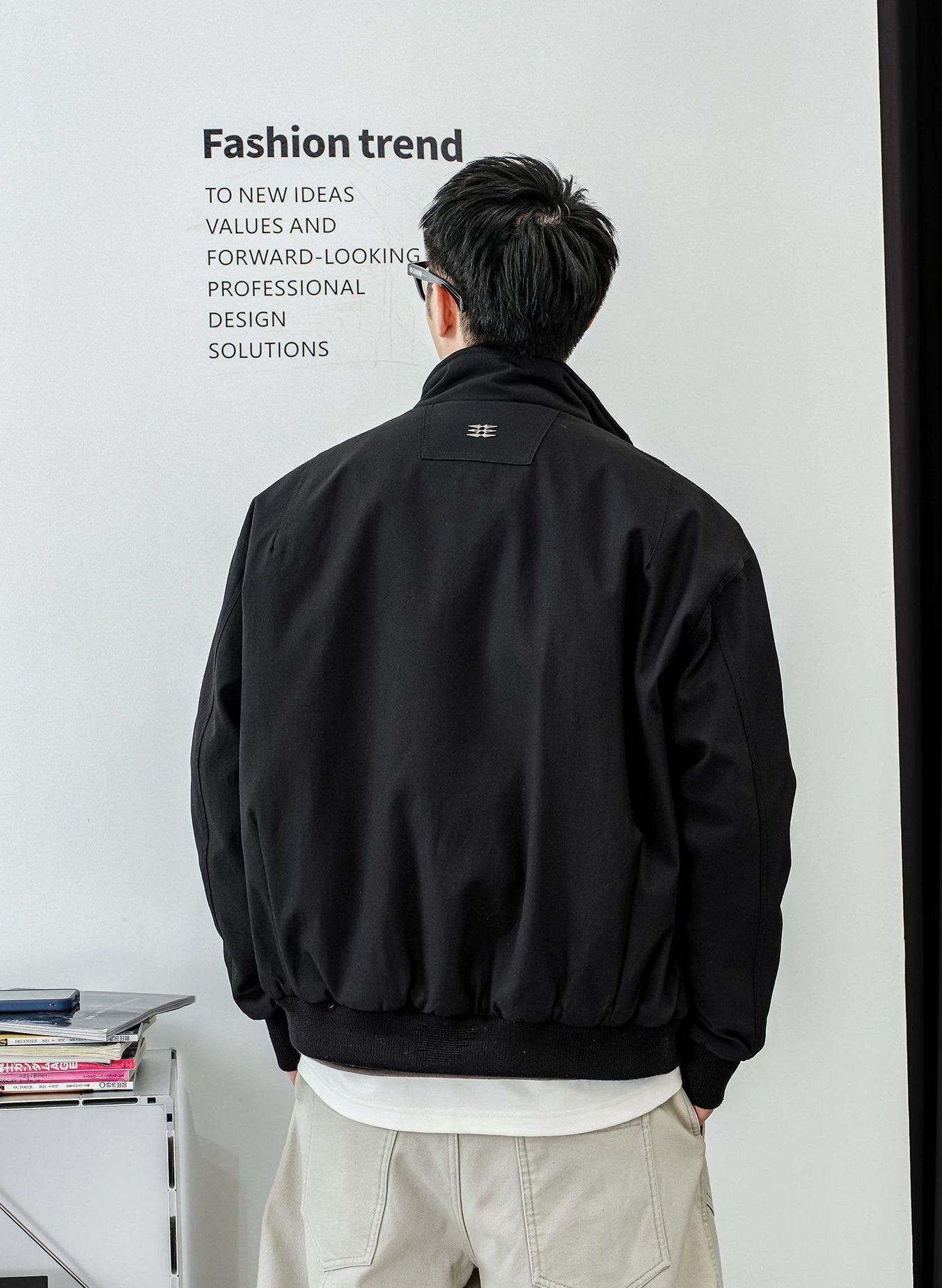 カジュアルダウンジャケットフォーユース