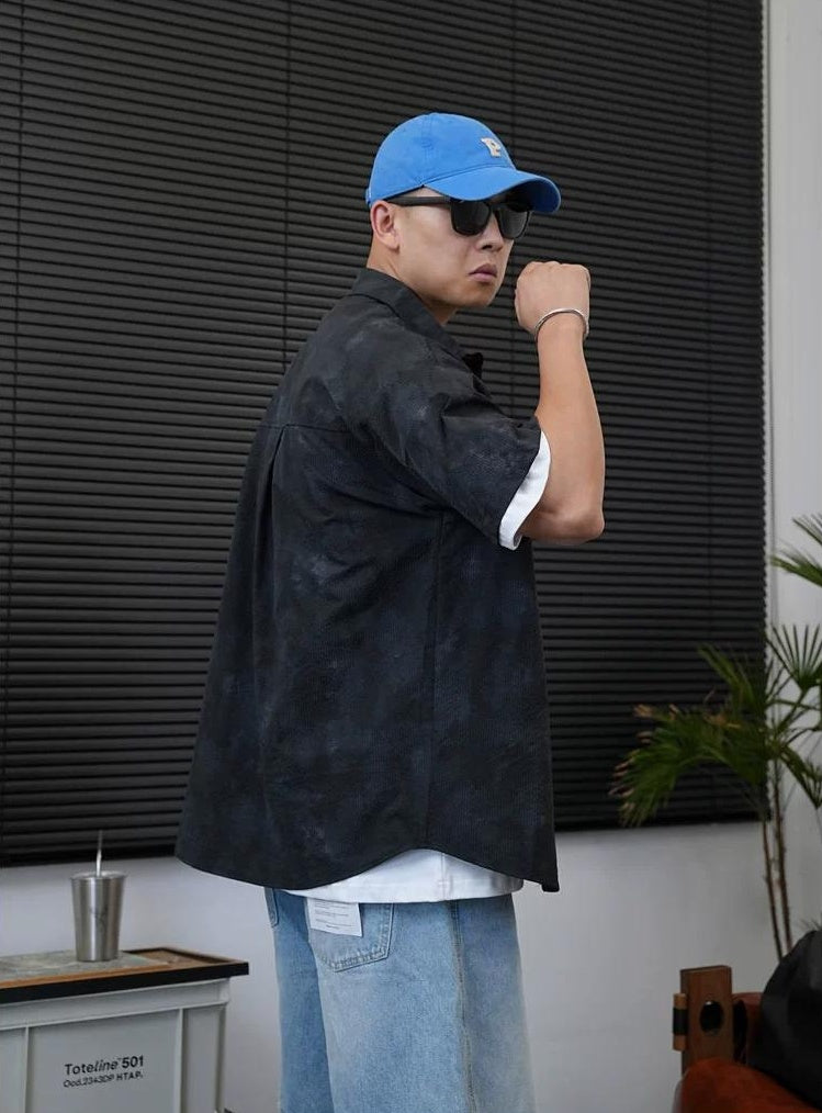 Casual Sleeve Shirt