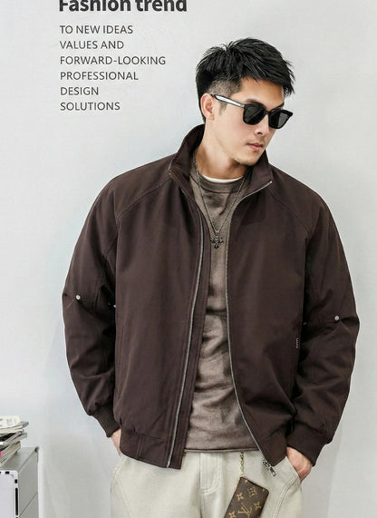 カジュアルダウンジャケットフォーユース