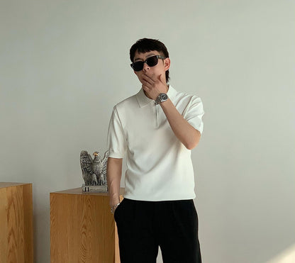 Long Polo Shirt
