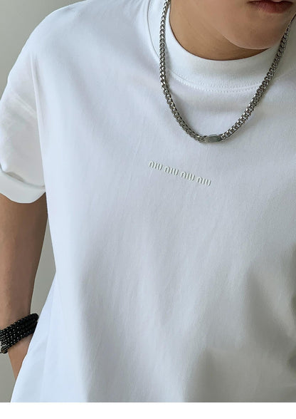 LongCasual T-Shirt