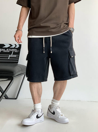 Lang Casual Shorts