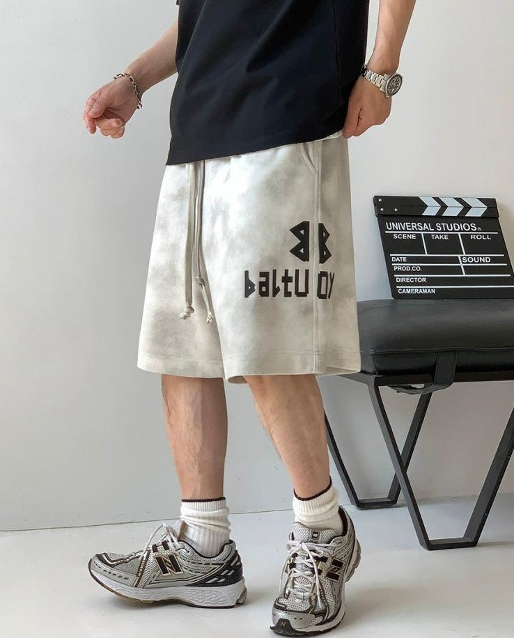 Long Casual Shorts