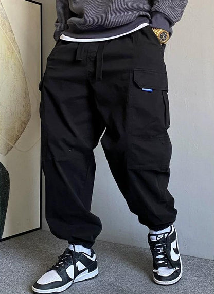 秋のカジュアル ヘビーウェイト パンツ