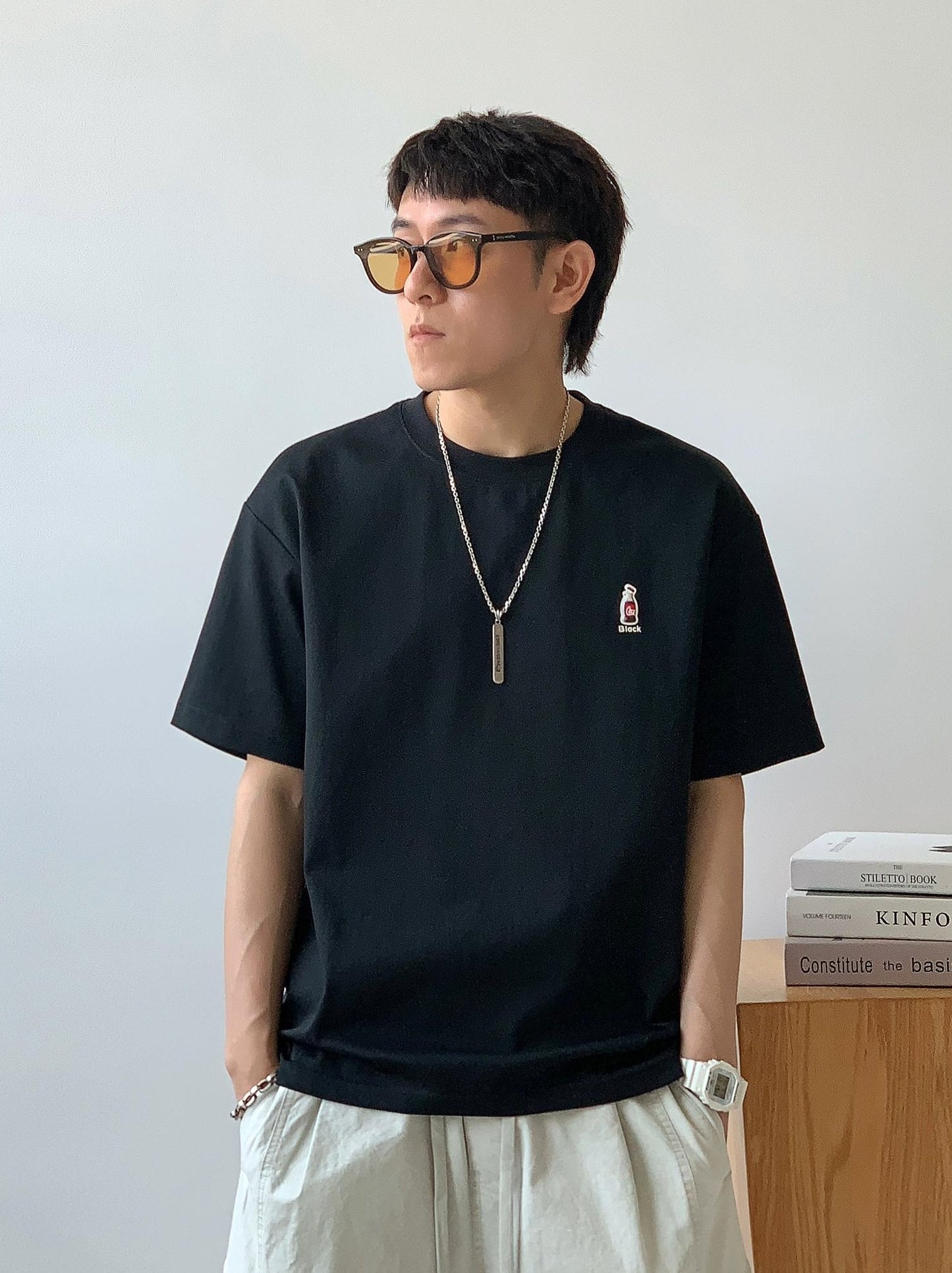 Taolang Cartoon Tee