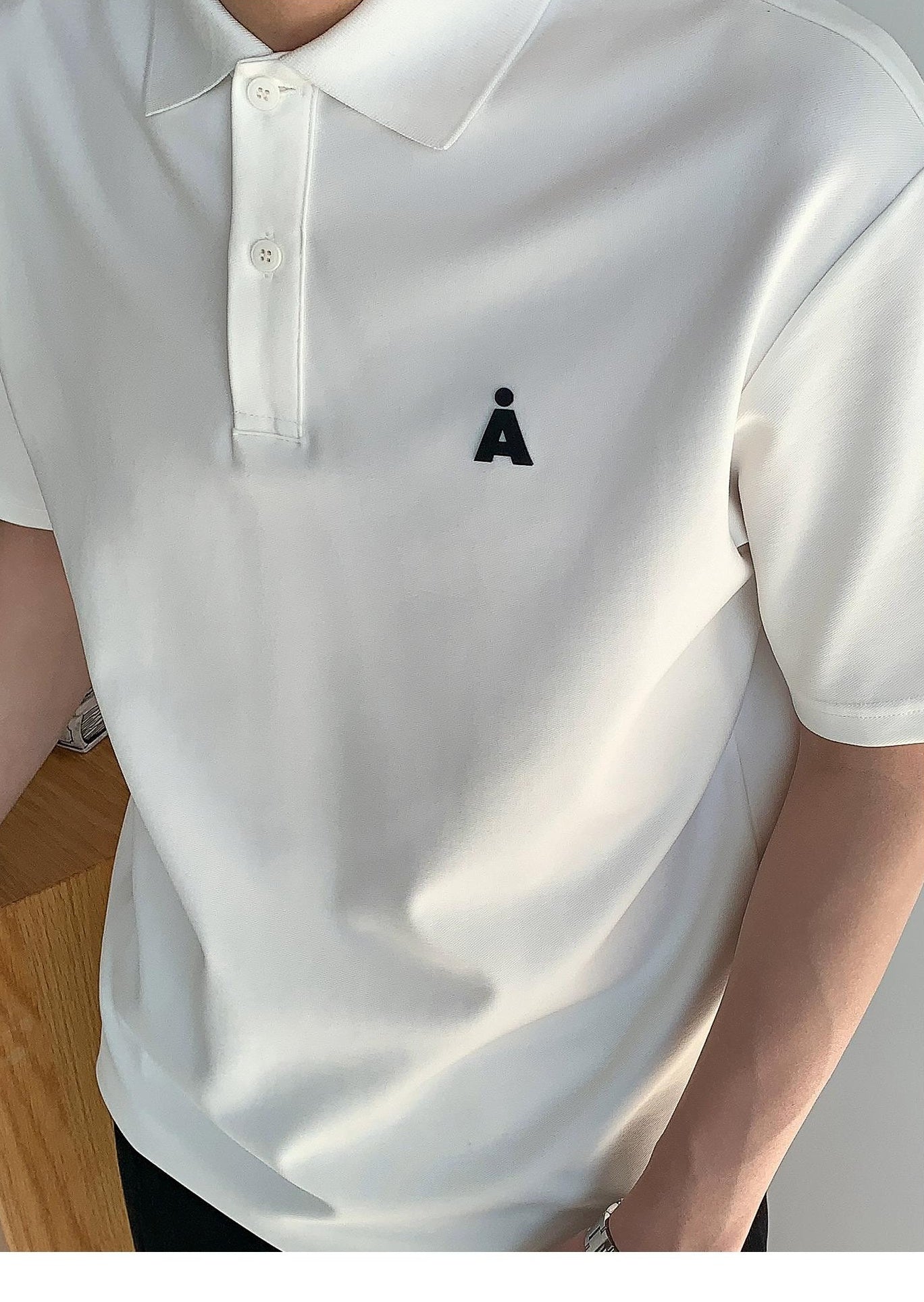 Tailang Polo Shirt
