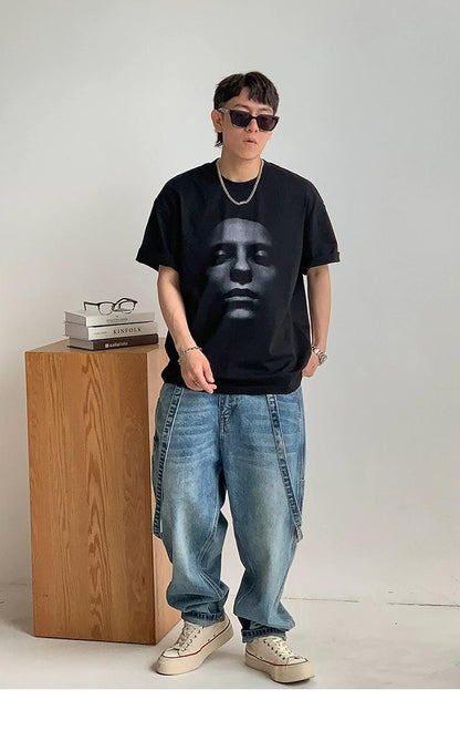 Hip-Hop Graphic Tee