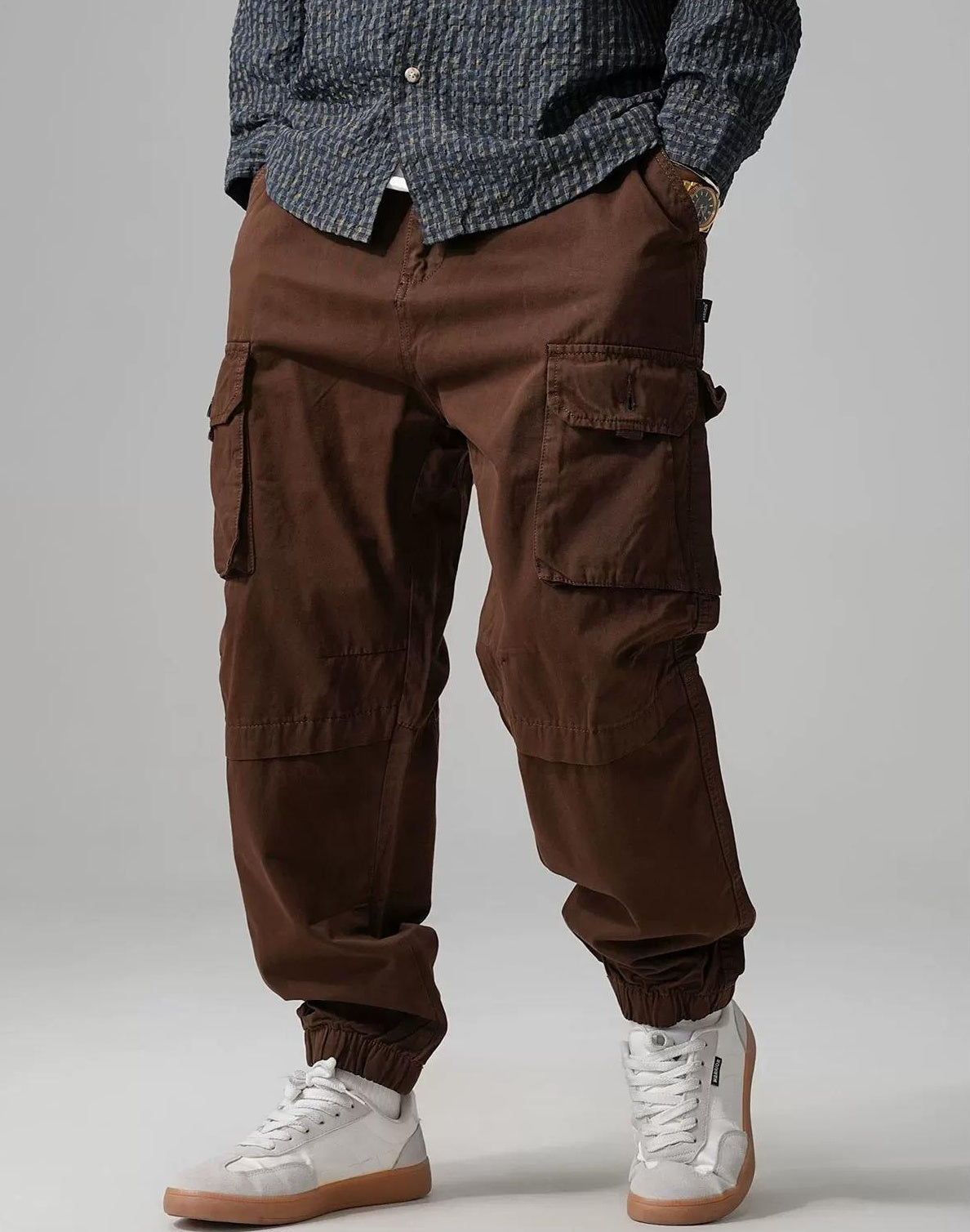American Loose Pocket Work Pants