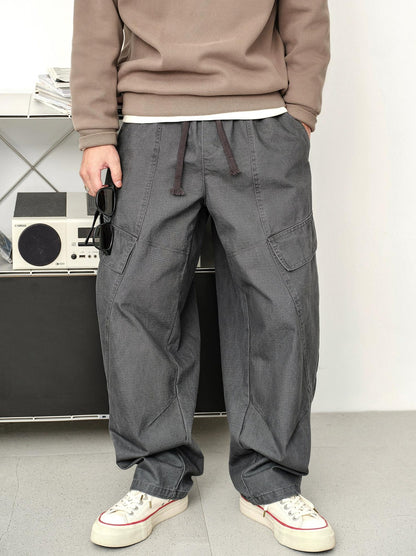 マルチポケットカジュアルパンツ