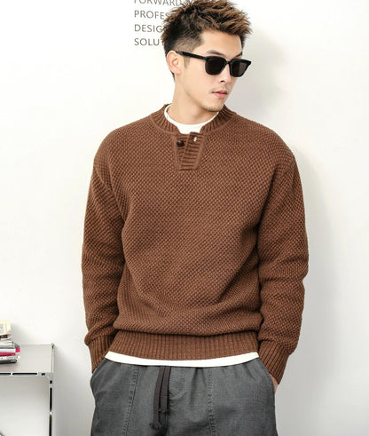 Versatile pineapple pattern shirt