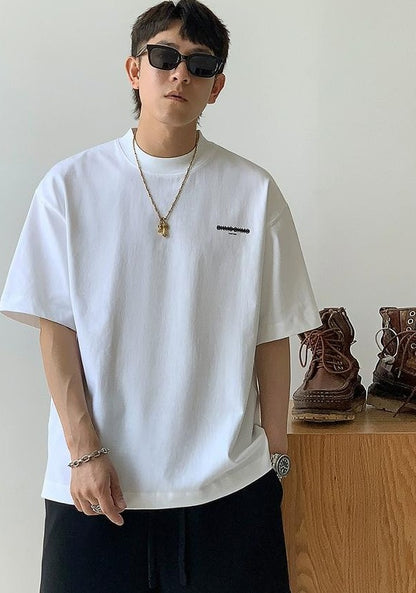 Heavyweight Printed T-Shirt