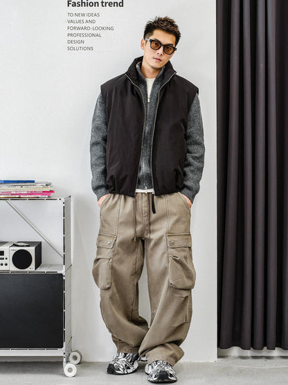 Men's Down Vest Jacket