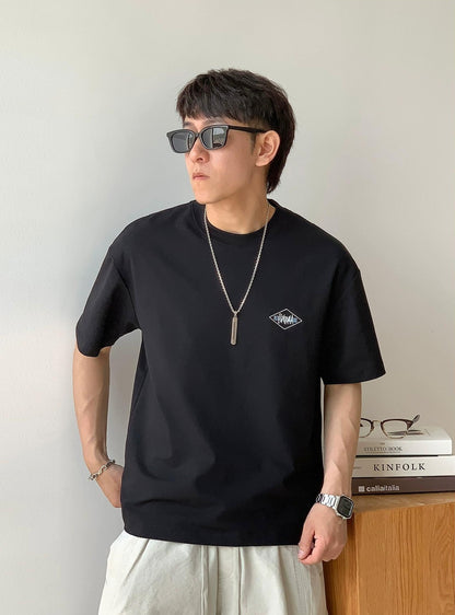Lightweight Quick-Dry Casual Tee
