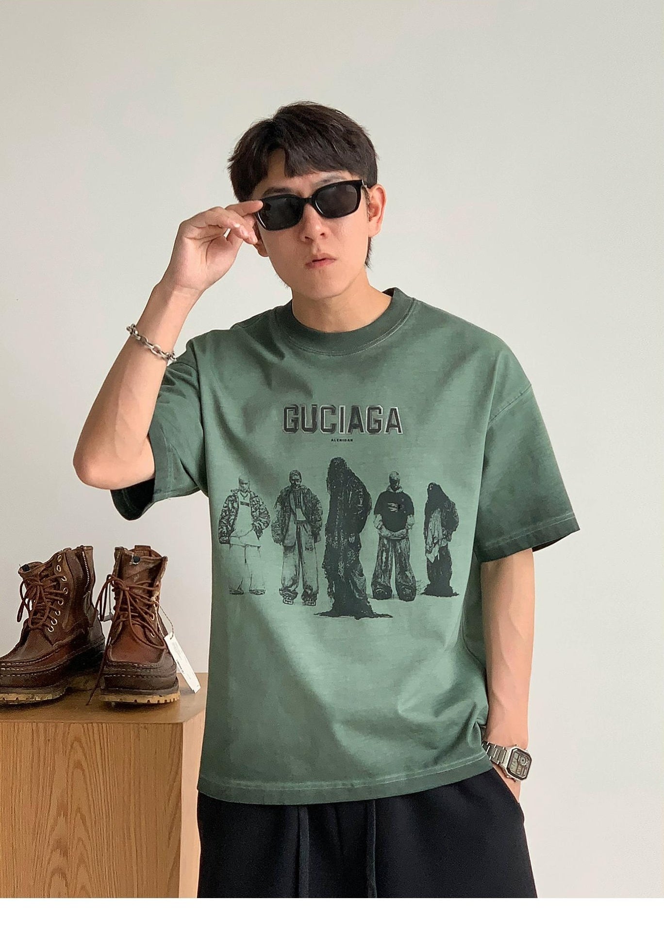 Hip-Hop Tee