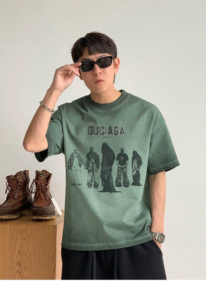 Hip-Hop Tee