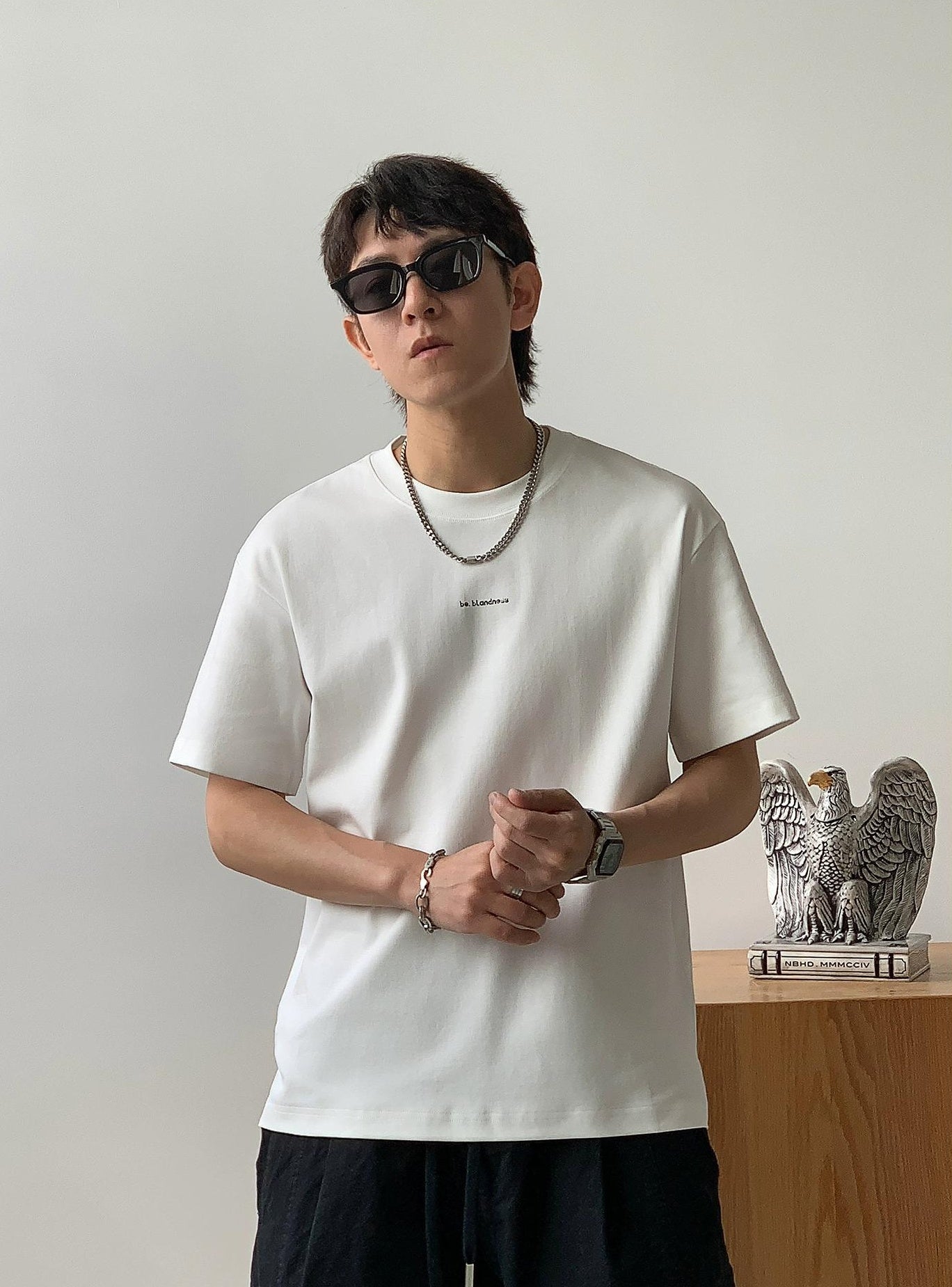 Hip-Hop Graphic Tee